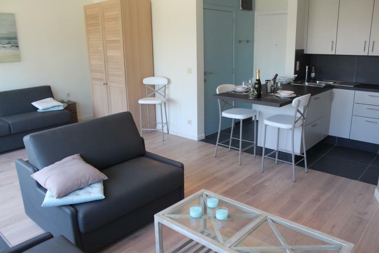 Studio Azur Oostende Luaran gambar