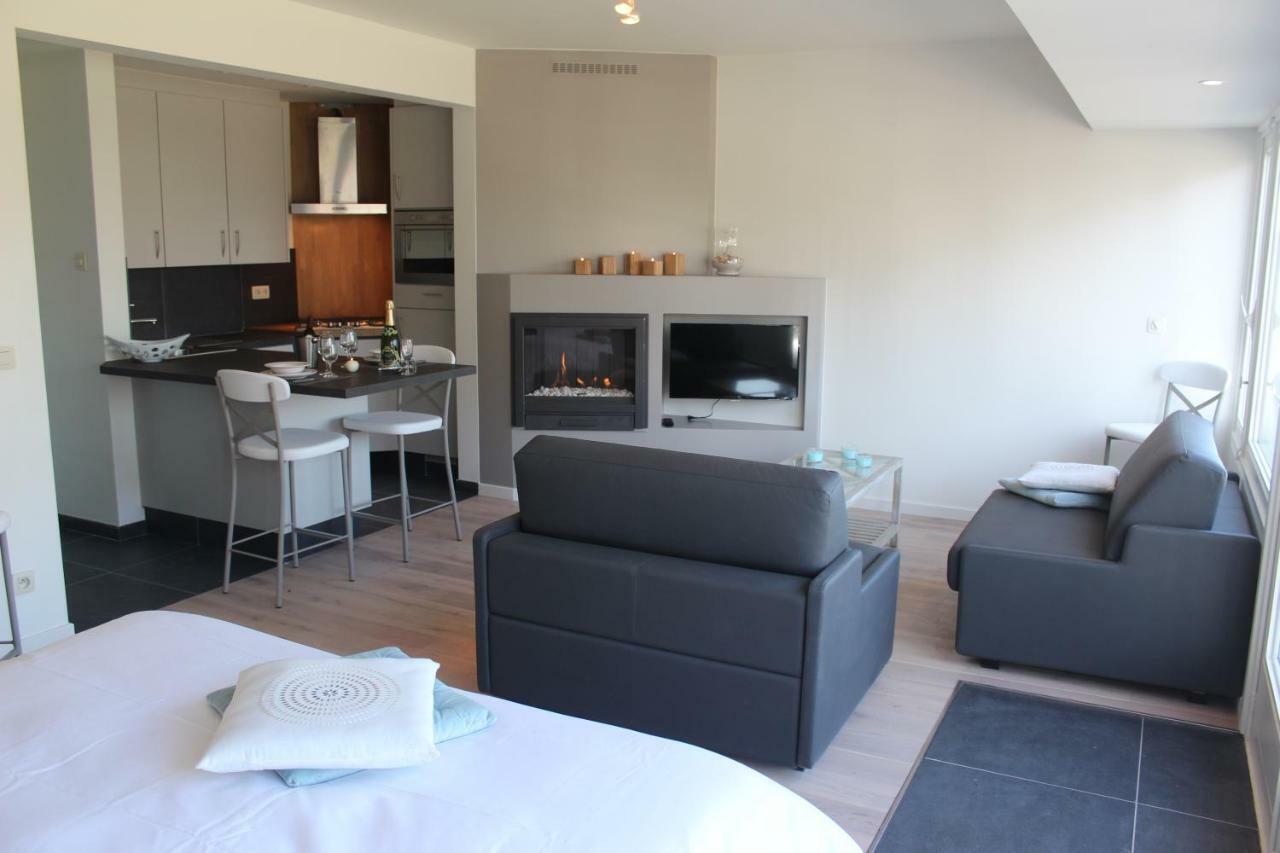 Studio Azur Oostende Luaran gambar